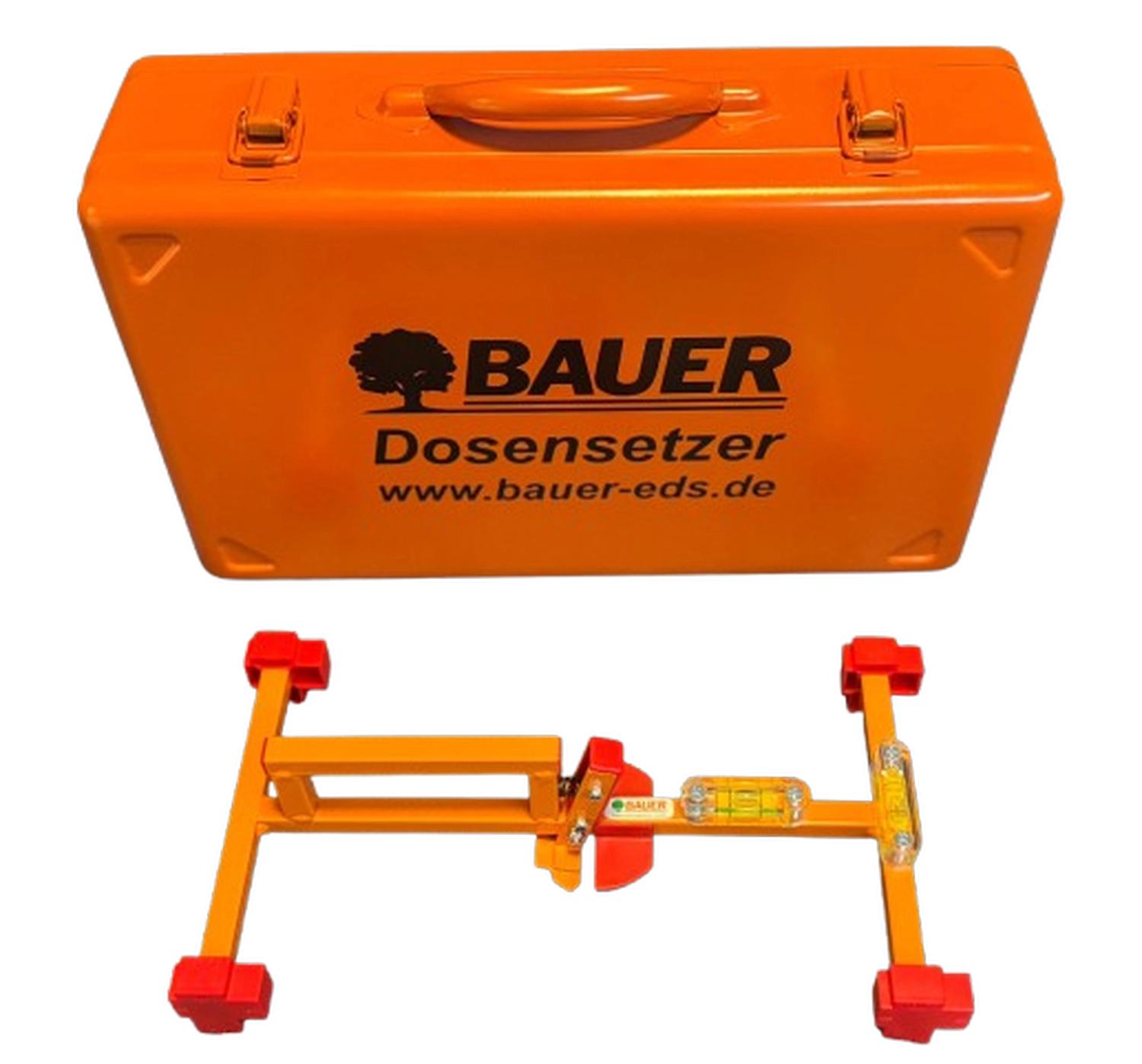 Bauer - Elektrodosensysteme GmbH - Werkzeugkasten