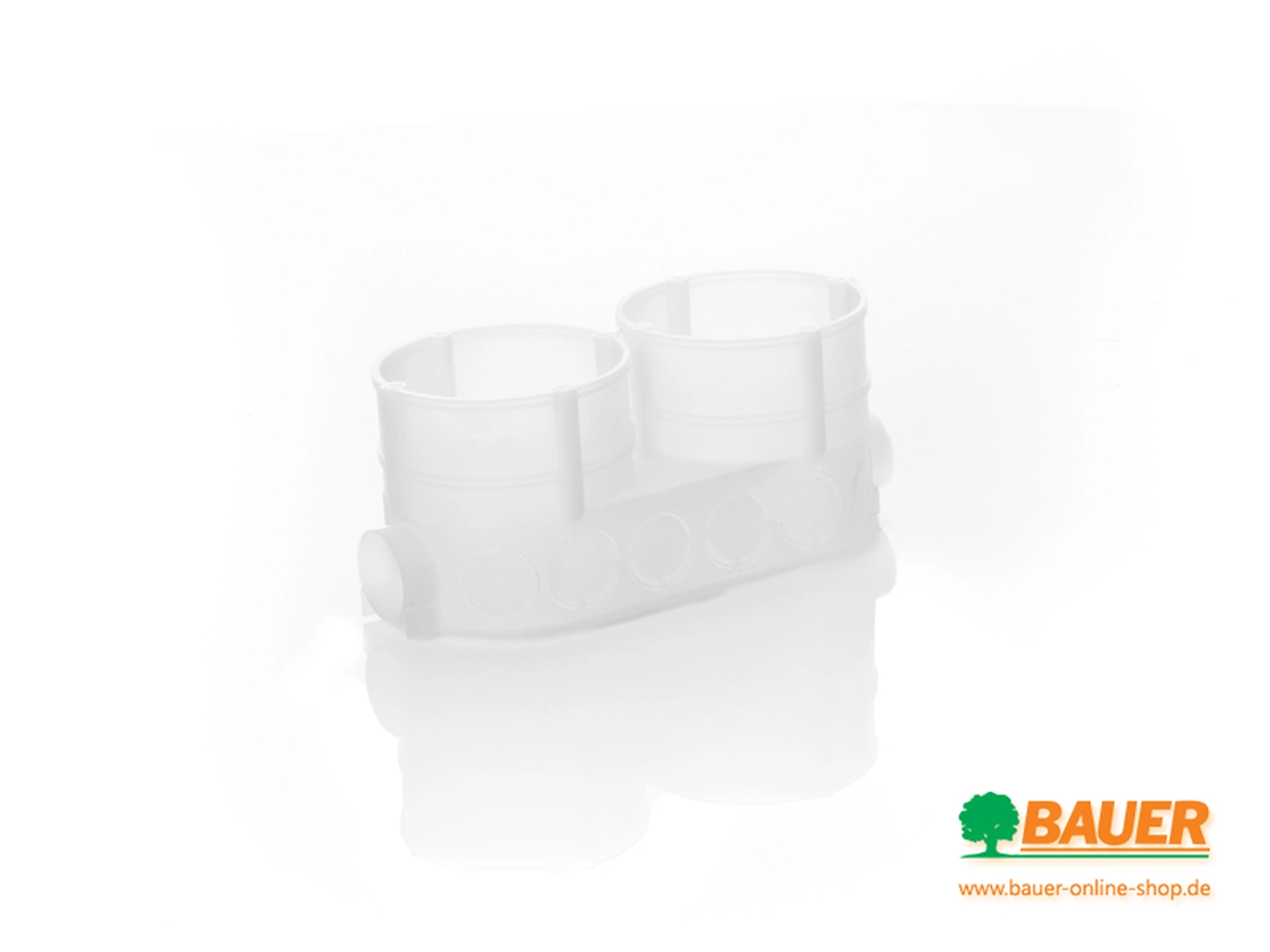 Bauer - Elektrodosensysteme GmbH - Bei diesem Gerät handelt es sich um ein Türmontagewerkzeug bzw. Steckdosensetzwerkzeug