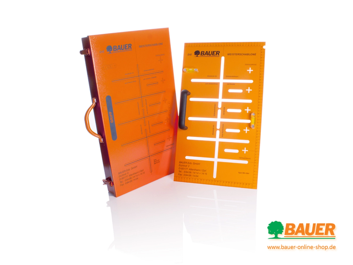 Bauer - Elektrodosensysteme GmbH - Bei diesem Gerät handelt es sich um ein Türmontagewerkzeug bzw. Steckdosensetzwerkzeug