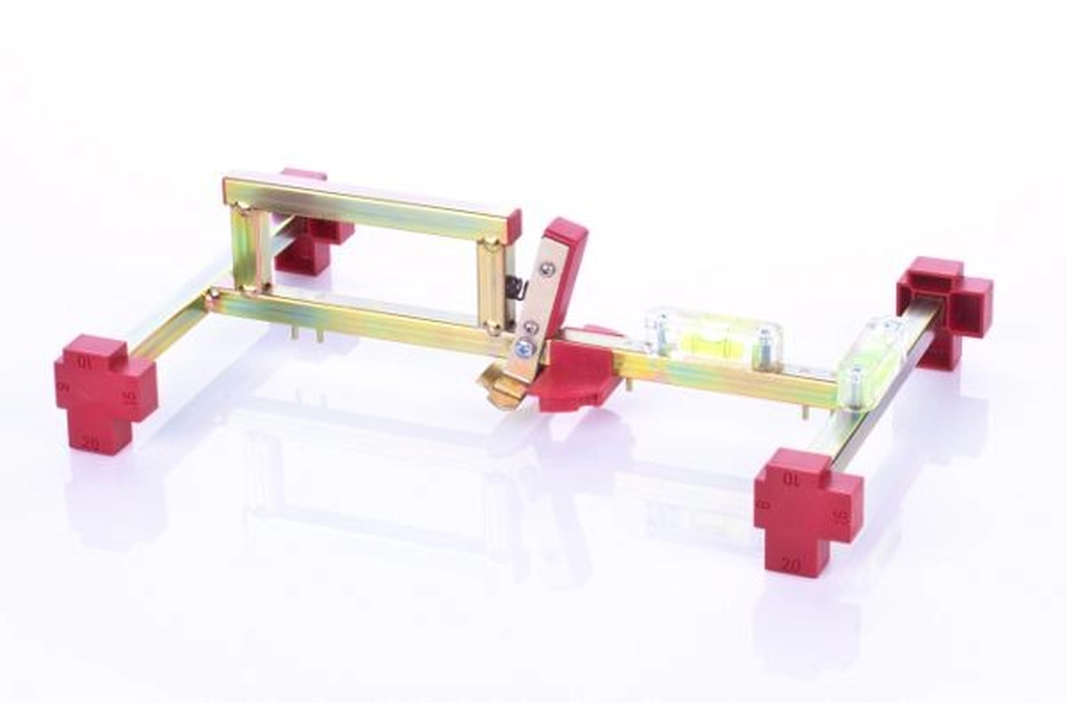 Bauer - Elektrodosensysteme GmbH - Bei diesem Gerät handelt es sich um ein Türmontagewerkzeug bzw. Steckdosensetzwerkzeug